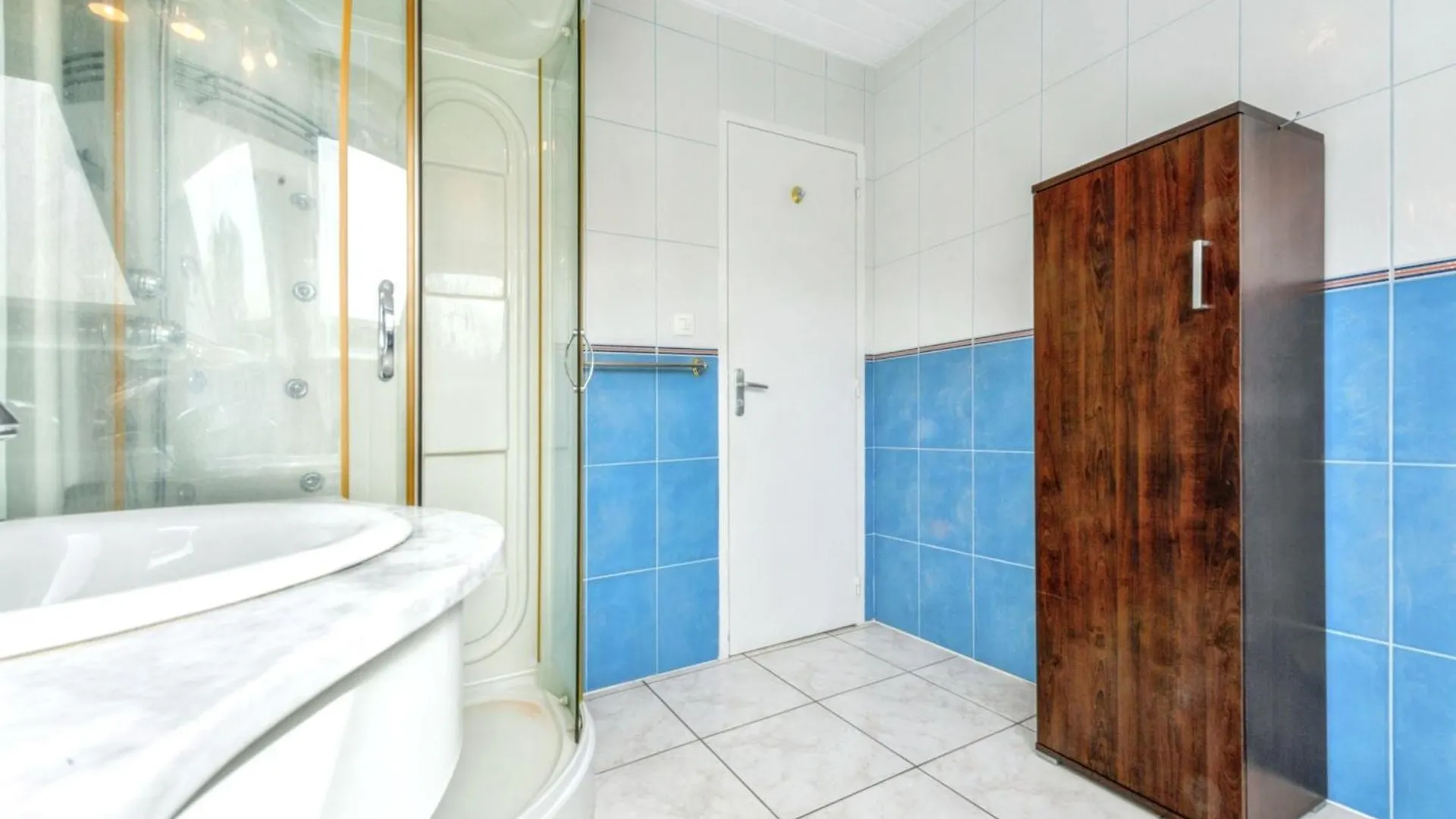 Apartmán Appartement Charmant Avec Vue Sur La Mer Saint Pol De Leon 60M²