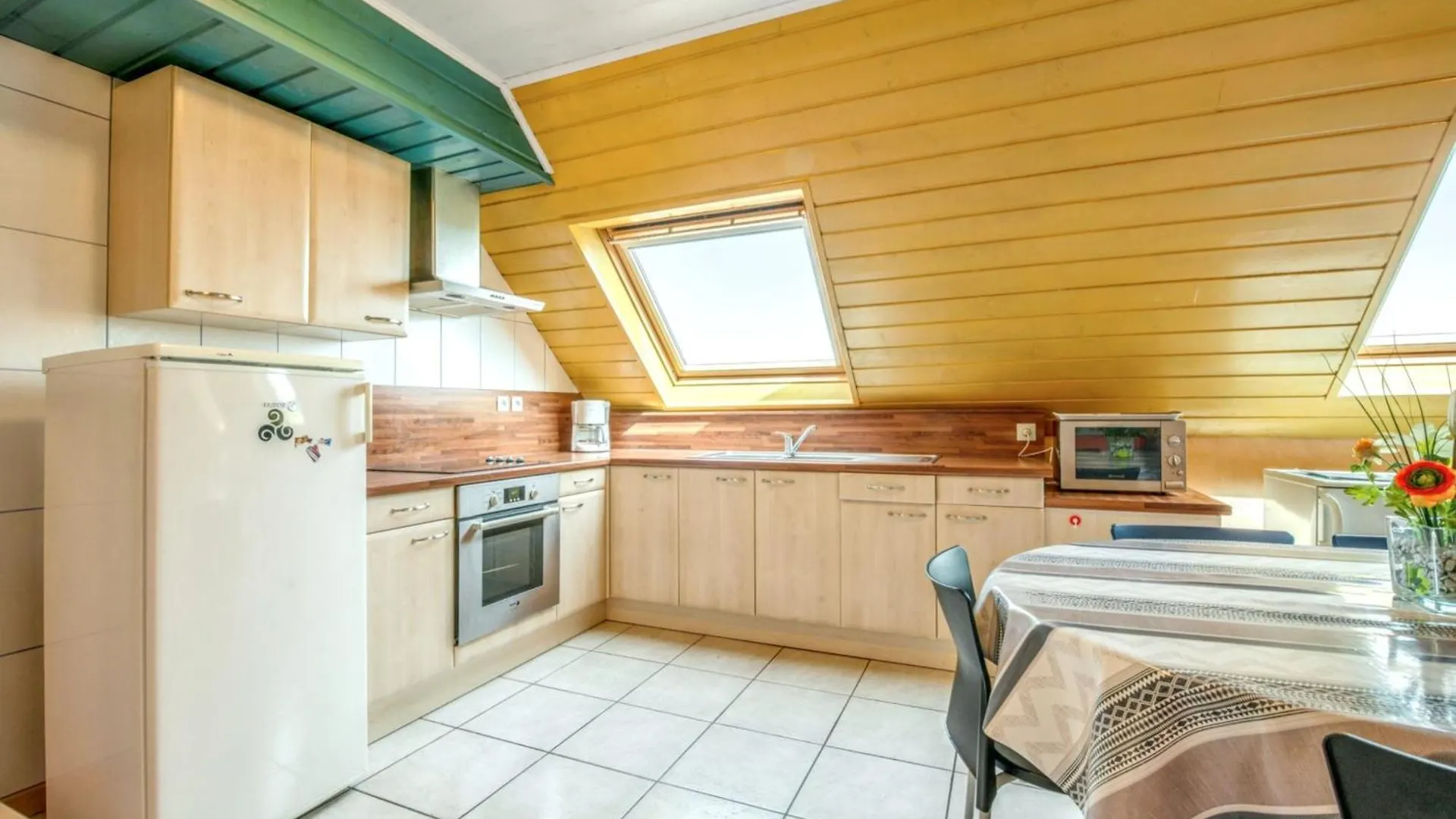 Apartmán Appartement Charmant Avec Vue Sur La Mer Saint Pol De Leon 60M²
