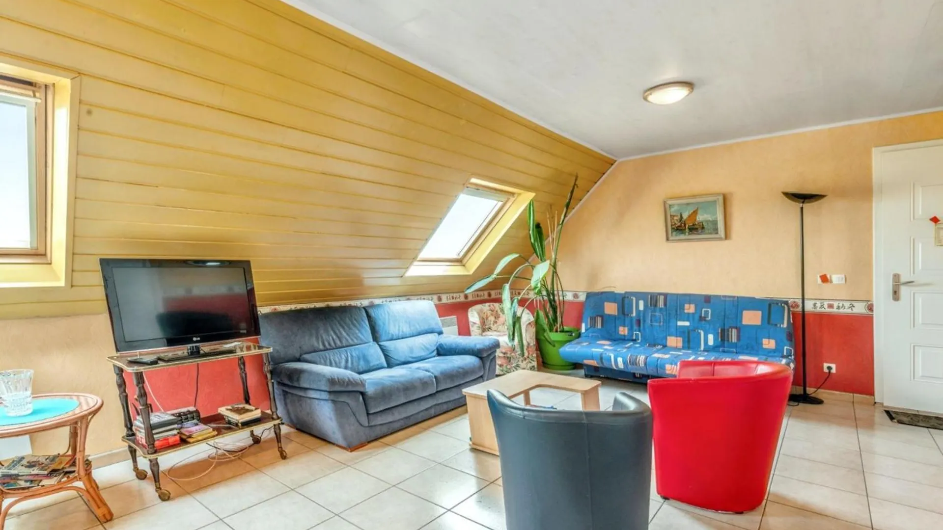 Appartement Charmant Avec Vue Sur La Mer Saint Pol De Leon 60M² Francie