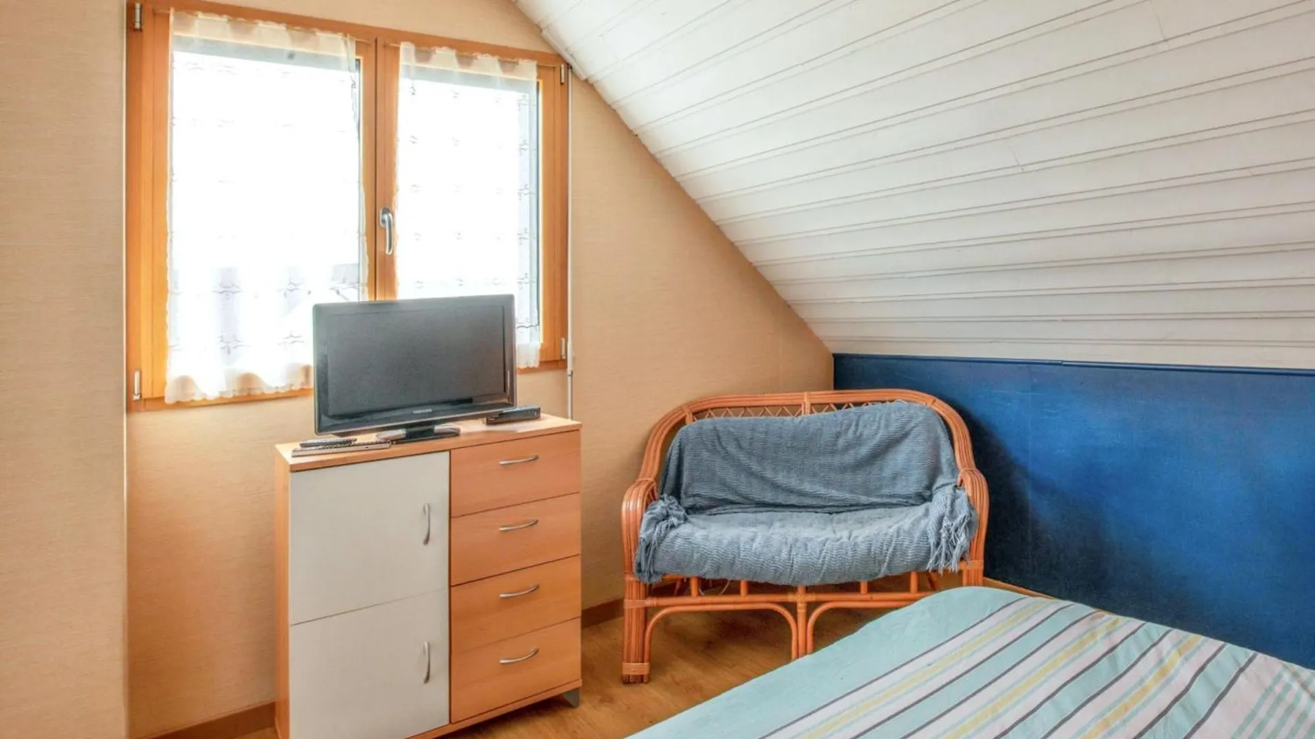 Appartement Charmant Avec Vue Sur La Mer Saint Pol De Leon 60M² 0*, Saint-Pol-de-Léon