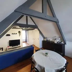  Appartement Centre